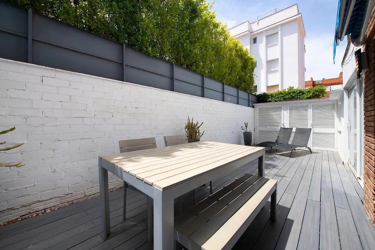 Appartamento Namasté by Seaside Homes Castelldefels Spagna